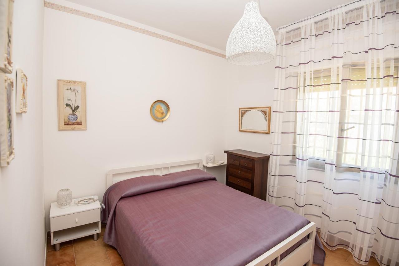 Casa Vacanza Sant'Erasmo Ginosa Marina Marina di Ginosa Kültér fotó
